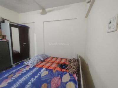 Bedroom Image of 1050 Sq.ft 2 BHK Apartment / Flat for rent in Pimple Gurav Pune for Rs. 28000