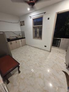 Hall Image of 450 Sq.ft 1 BHK Independent House for rent in Old Double Storey, Lajpat Nagar New Delhi for Rs. 25000