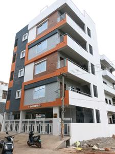 Building Image of 1200 Sq.ft 2 BHK Independent House for rent in Agrahara Layout Bengaluru for Rs. 30000