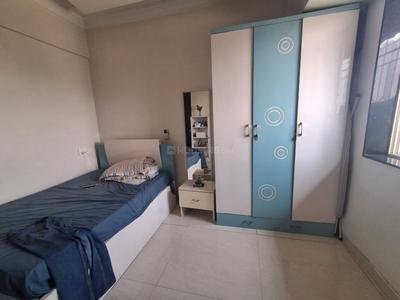 Bedroom Image of 1650 Sq.ft 3 BHK Apartment / Flat for sale in Sanpada Navi Mumbai for Rs. 41000000