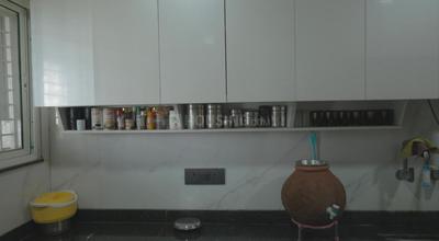 Bathroom Image of 2100 Sq.ft 3 BHK Apartment / Flat for sale in Vayusena Nagar Nagpur for Rs. 9100000