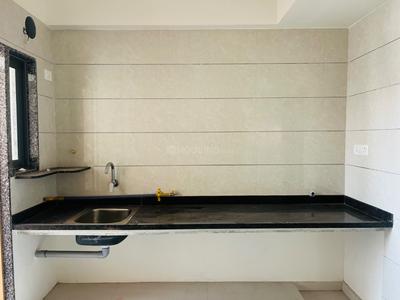 Kitchen Image of 1260 Sq.ft 2 BHK Apartment / Flat for sale in Sainath Karnavati Apartment 6, Vatva Ahmedabad for Rs. 3950000