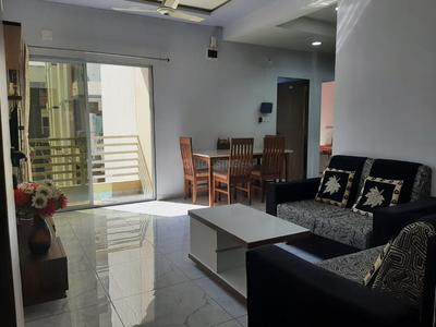Hall Image of 700 Sq.ft 2 BHK Apartment / Flat for rent in Harni Vadodara for Rs. 22000