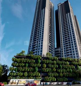 Image of 1150 Sq.ft 2 BHK Apartment / Flat for sale in The Ridges 41, Hinjawadi, Pune for Rs. 9500000