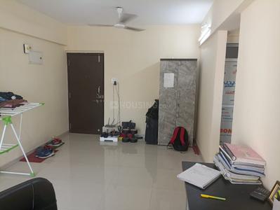 Hall Image of 497 Sq.ft 1 BHK Apartment / Flat for sale in Mohid Swiz Heights, Andheri West Mumbai for Rs. 20500000