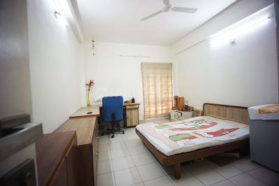 Bedroom Image of 1863 Sq.ft 3 BHK Apartment / Flat for sale in Satellite Ahmedabad for Rs. 13100000