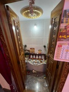 Balcony Image of 1200 Sq.ft 3 BHK Independent House for rent in Sevashrama Bengaluru for Rs. 30000