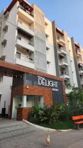 Image of 1650 Sq.ft 3 BHK Apartment / Flat for sale in Vistara Delight Heights, Kompally, Hyderabad for Rs. 9900000