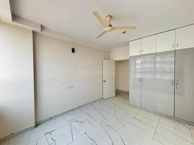 Bedroom Image of 1740 Sq.ft 3 BHK Apartment / Flat for sale in Mantri Manyata Lithos, Thanisandra Bengaluru for Rs. 22500000