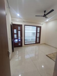 Hall Image of 1350 Sq.ft 2 BHK Builder Floor for rent in HLP Palmillas Plots, Ramgarh Bhudda Zirakpur for Rs. 20000