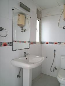 Bedroom One Image of 1774 Sq.ft 3 BHK Apartment / Flat for sale in Amrapali Platinum, Sector 119 Noida for Rs. 16000000