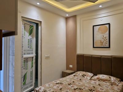 Bedroom Image of 1300 Sq.ft 4 BHK Apartment / Flat for sale in G3 Builders Floor by G3 Buildtech, Sector 15 Dwarka New Delhi for Rs. 13500000