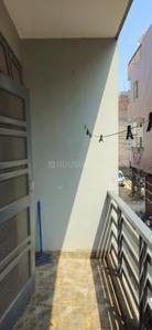Balcony Image of 720 Sq.ft 2 BHK Builder Floor for rent in Palam Vihar Extension Gurgaon for Rs. 18000