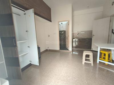 Hall Image of 420 Sq.ft 1 RK Studio for rent in Indira Nagar Bengaluru for Rs. 22000