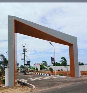 Image of 1200 Sq.ft Residential Plot / Land for sale in Panjappur, Tiruchirappalli for Rs. 1560000