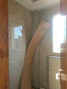 Bedroom Three Image of 1305 Sq.ft 3 BHK Builder Floor for sale in Signature Global City 63A, Sector 63 Gurgaon for Rs. 25100000