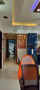 Hall Image of 1575 Sq.ft 3 BHK Apartment / Flat for rent in SJR Blue Waters, Parappana Agrahara Bengaluru for Rs. 70000
