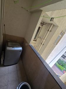 Balcony Image of 1100 Sq.ft 3 BHK Apartment / Flat for sale in Pride Park Astra, Marunji Pune for Rs. 11800000