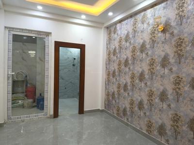 Bedroom Image of 1250 Sq.ft 3 BHK Builder Floor for sale in Indirapuram Ghaziabad for Rs. 13200004