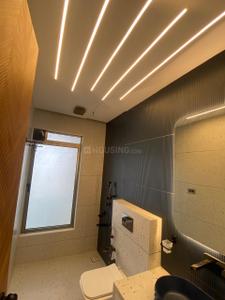 Bathroom Image of 3000 Sq.ft 3 BHK Duplex for rent in Indiabulls Sky Forest, Parel Mumbai for Rs. 375000