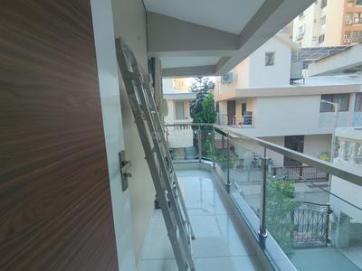 Balcony Image of 1620 Sq.ft 4 BHK Independent House for sale in Vastrapur Ahmedabad for Rs. 31100000