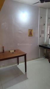 Hall Image of 630 Sq.ft 1 BHK Apartment / Flat for rent in Koregaon Park Pune for Rs. 30000