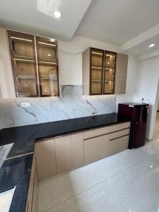 Kitchen Image of 1700 Sq.ft 3 BHK Penthouse for rent in Jagatpura Jaipur for Rs. 45000