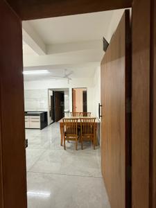 Hall Image of 1751 Sq.ft 3 BHK Apartment / Flat for sale in Palanpur Surat for Rs. 6033000