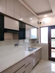 Kitchen Image of 1620 Sq.ft 3 BHK Builder Floor for sale in BPTP District 3, Sector 85 Faridabad for Rs. 17000000