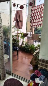 Balcony Image of 1500 Sq.ft 3 BHK Apartment / Flat for rent in Goel Hari Ganga, Yerawada Pune for Rs. 50000