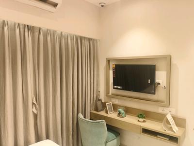Bedroom Image of 750 Sq.ft 2 BHK Apartment / Flat for sale in Runwal Garden City Cluster 11 Tower 1 2, Dombivli East Thane for Rs. 7500000