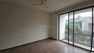 Bedroom Image of 2500 Sq.ft 3 BHK Independent House for rent in Sunil Chameli Villas, Sahara City Homes Indore for Rs. 42000