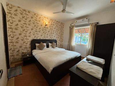 Bedroom Image of 2000 Sq.ft 3 BHK Villa for sale in Anjuna Goa for Rs. 35000000