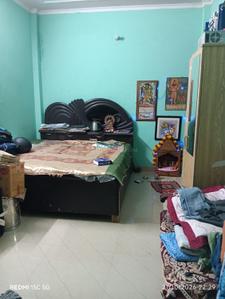 Bedroom Image of 1200 Sq.ft 2 BHK Independent House for rent in Jankipuram Vistar Lucknow for Rs. 12000