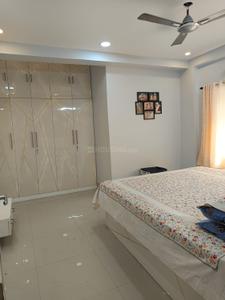 Bedroom Image of 1100 Sq.ft 3 BHK Apartment / Flat for rent in Kalyani Nadia for Rs. 18000