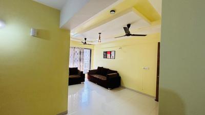 Hall Image of 2295 Sq.ft 3 BHK Apartment / Flat for rent in Devnandan Heights, Chandkheda Ahmedabad for Rs. 32500