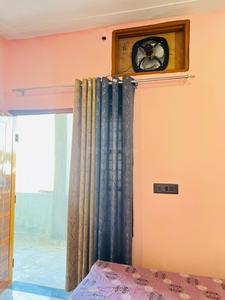 Bedroom Image of Labhu pg in Bhago Majra, Mohali