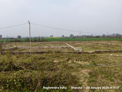 Image of 900 Sq.ft Residential Plot / Land for sale in Bairi, Allahabad for Rs. 500000