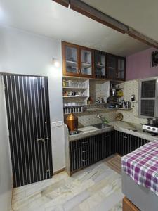 Kitchen Image of 1000 Sq.ft 3 BHK Villa for sale in Chandkheda Ahmedabad for Rs. 15000000