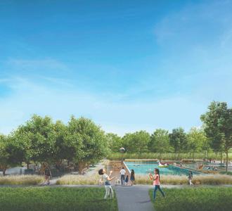 Image of 1356 Sq.ft 3 BHK Apartment / Flat for sale in Lodha Bella Vita, Mohammed Wadi, Pune for Rs. 14800000