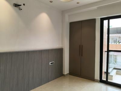 Bedroom Image of 1700 Sq.ft 3 BHK Builder Floor for rent in Palam Vihar Gurgaon for Rs. 38000