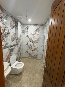 Bathroom Image of 1800 Sq.ft 3 BHK Builder Floor for sale in Vaishali Ghaziabad for Rs. 18400000