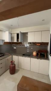 Kitchen Image of 1900 Sq.ft 4 BHK Independent House for sale in Sampat Hills, Bhicholi Mardana Indore for Rs. 8000000