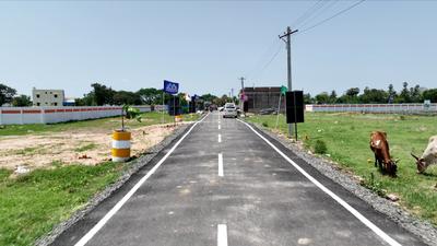 Image of 500 Sq.ft Residential Plot / Land for sale in Thirumazhisai, Chennai for Rs. 1125000