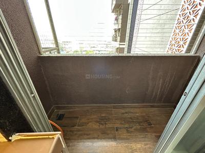 Balcony Image of 1011 Sq.ft 2 BHK Apartment / Flat for sale in Pacific Aura, Dombivli East Thane for Rs. 10000000