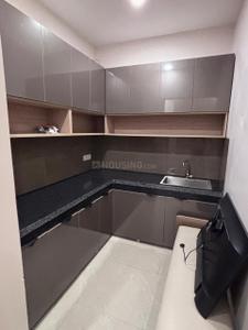 Kitchen Image of 1265 Sq.ft 2 BHK Apartment / Flat for sale in Godrej Palm Retreat 2, Sector 150 Noida for Rs. 17800000