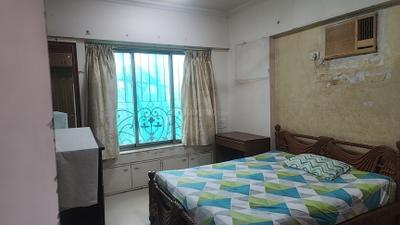 Bedroom Image of 2106 Sq.ft 3 BHK Apartment / Flat for rent in Fortune Towers, Byculla Mumbai for Rs. 175000