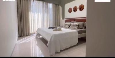 Bedroom Image of 2200 Sq.ft 4 BHK Apartment / Flat for sale in Sevasi Vadodara for Rs. 11800000