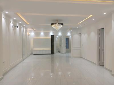 Living Room Image of 2610 Sq.ft 4 BHK Builder Floor for sale in Ridhi Signature Floors, Green Field Colony Faridabad for Rs. 22000000