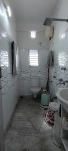 Bathroom Image of 1200 Sq.ft 2 BHK Apartment / Flat for sale in Behala Chowrasta Kolkata for Rs. 4000000